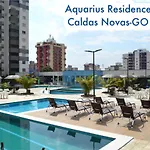 Caldas Novas apto 5pessoas