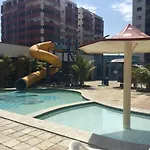 Caldas Novas apto 5pessoas