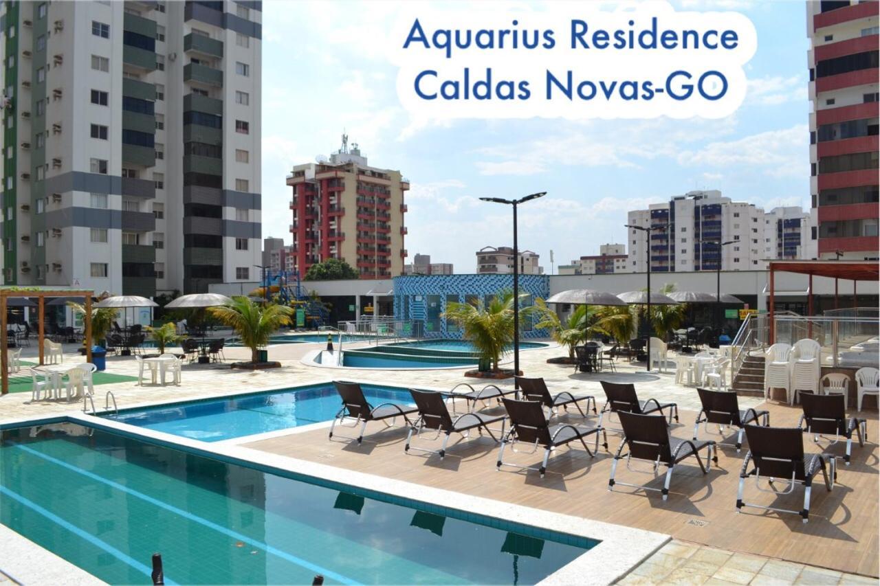 Apto 5pessoas Caldas Novas