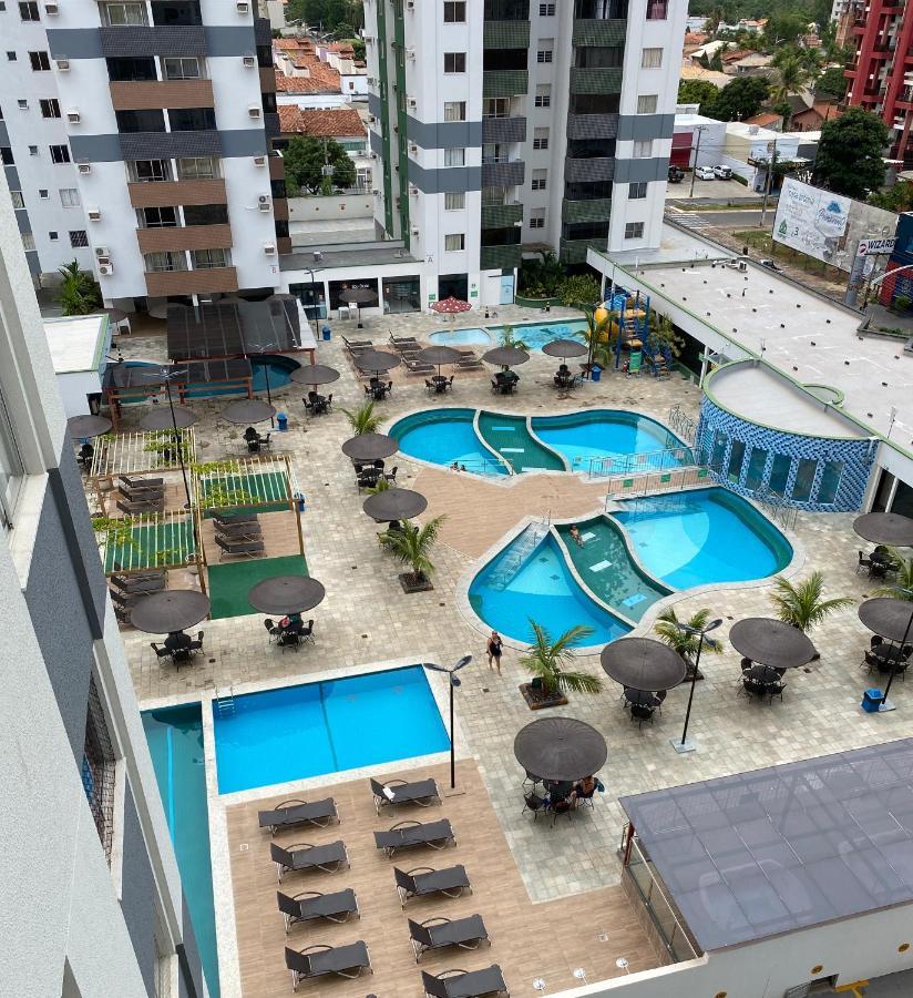 Apartamento Apto 5pessoas Caldas Novas