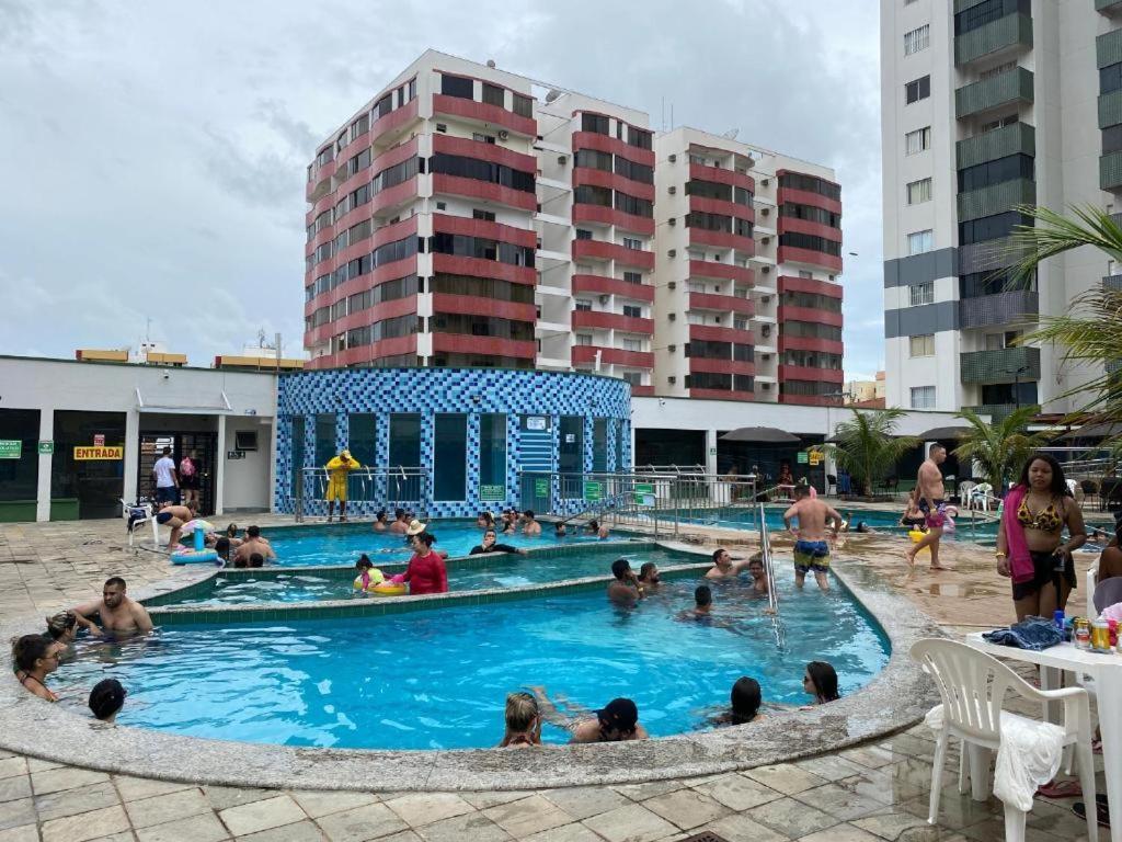 Apto 5pessoas Caldas Novas