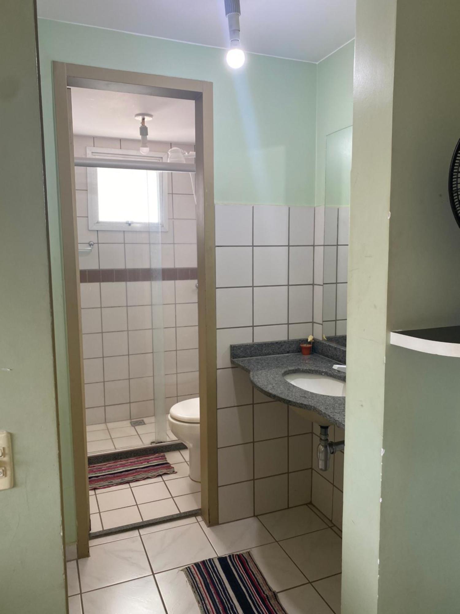 Apartamento Apto 5pessoas *